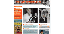 Desktop Screenshot of johnleyton.com